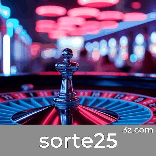 sorte25: Plataforma Segura de Entretenimento